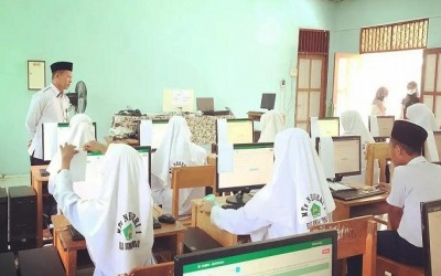 Seleksi KSM Tingkat Madrasah