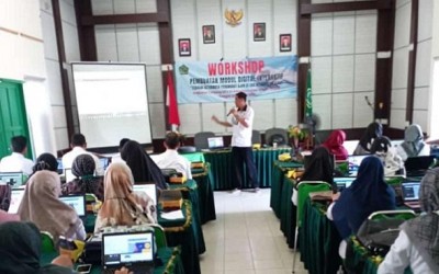 Kamad: Guru Dituntut Lebih Kreatif dan Inovatif Dalam Memilih Media Ajar