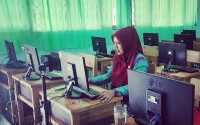 Kepala MTsN 1 Hulu Sungai Tengah Motivasi Guru Calon Peserta PPG Daljab 2022